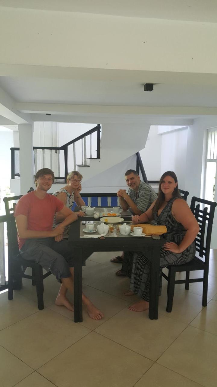 Villa Dewasiri Unawatuna Ngoại thất bức ảnh
