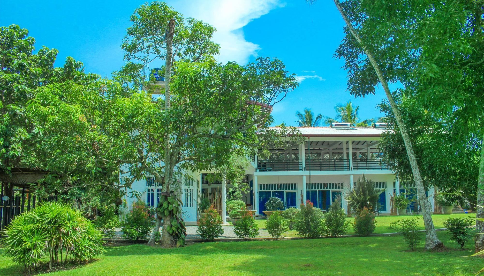 Villa Dewasiri Unawatuna Ngoại thất bức ảnh