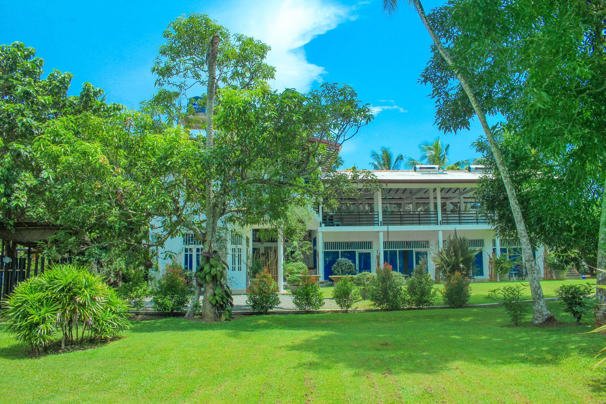 Villa Dewasiri Unawatuna Ngoại thất bức ảnh